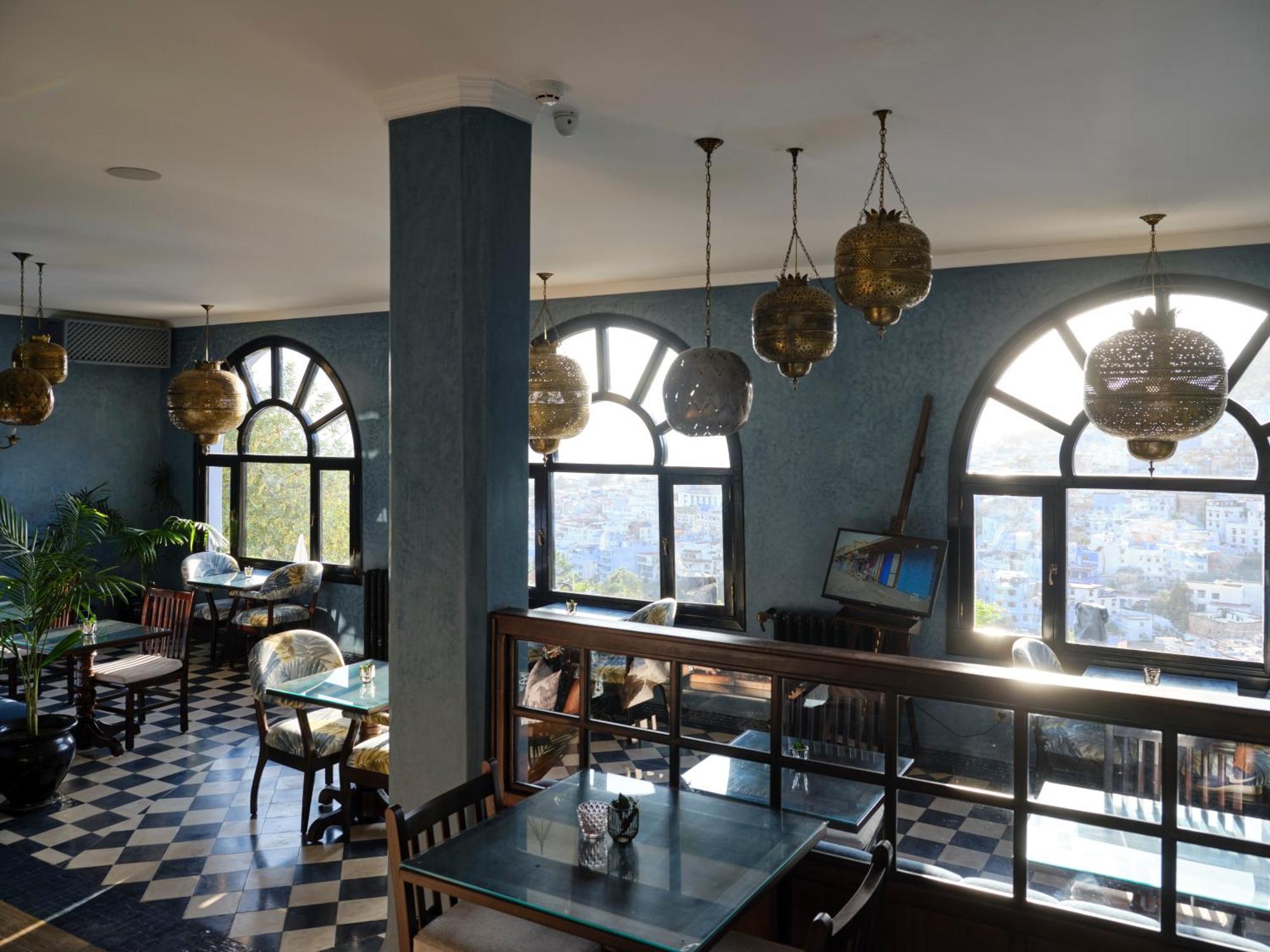 Hotel Dar Jasmine Szafszawan Zewnętrze zdjęcie
