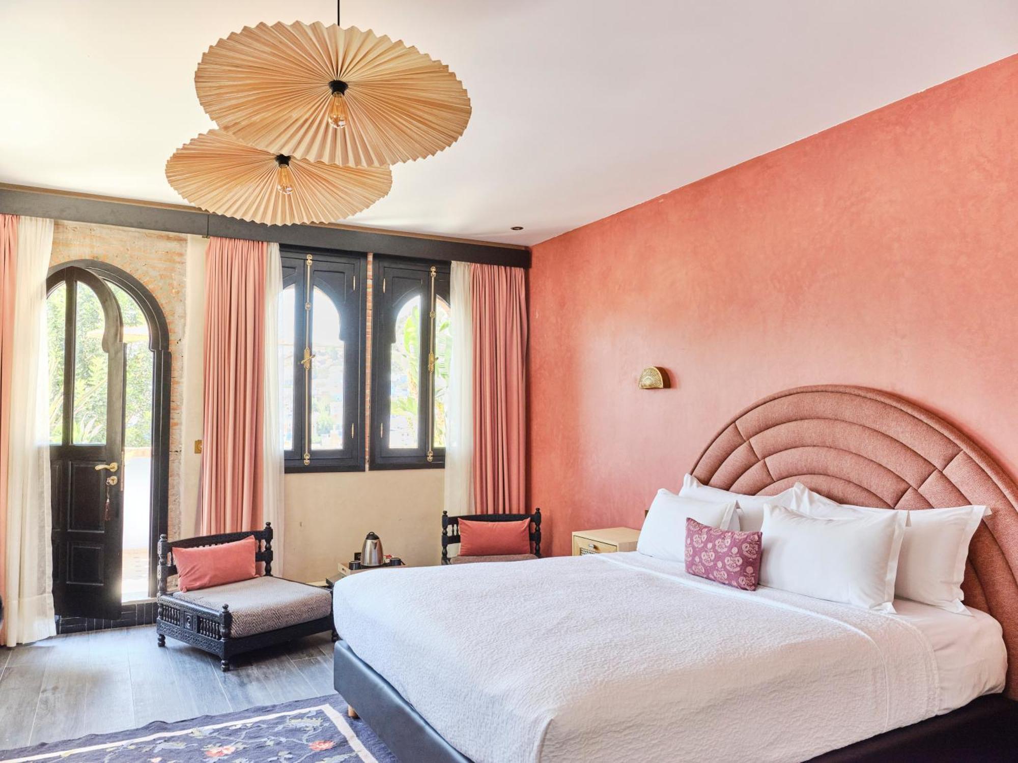 Hotel Dar Jasmine Szafszawan Zewnętrze zdjęcie