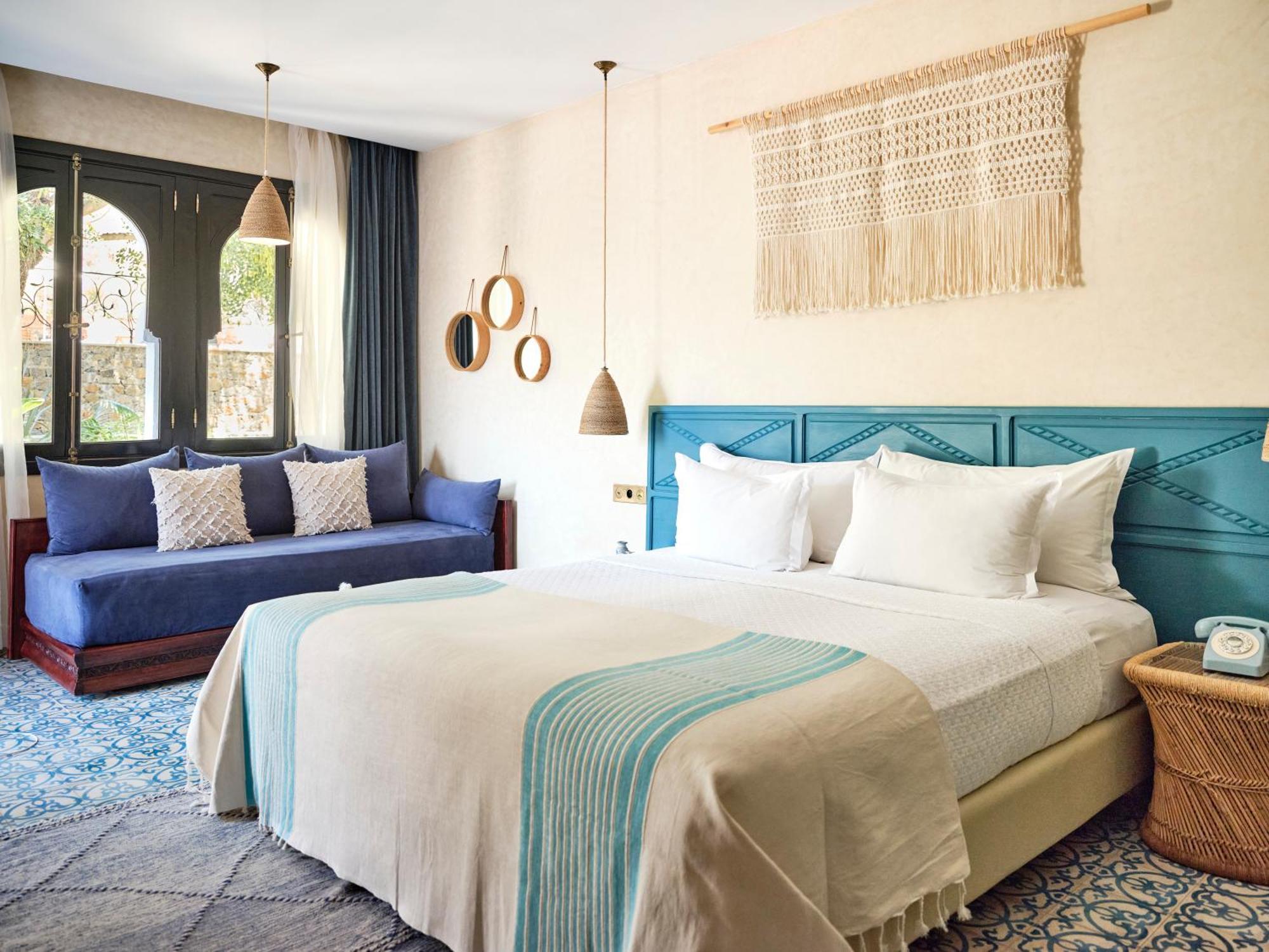 Hotel Dar Jasmine Szafszawan Zewnętrze zdjęcie
