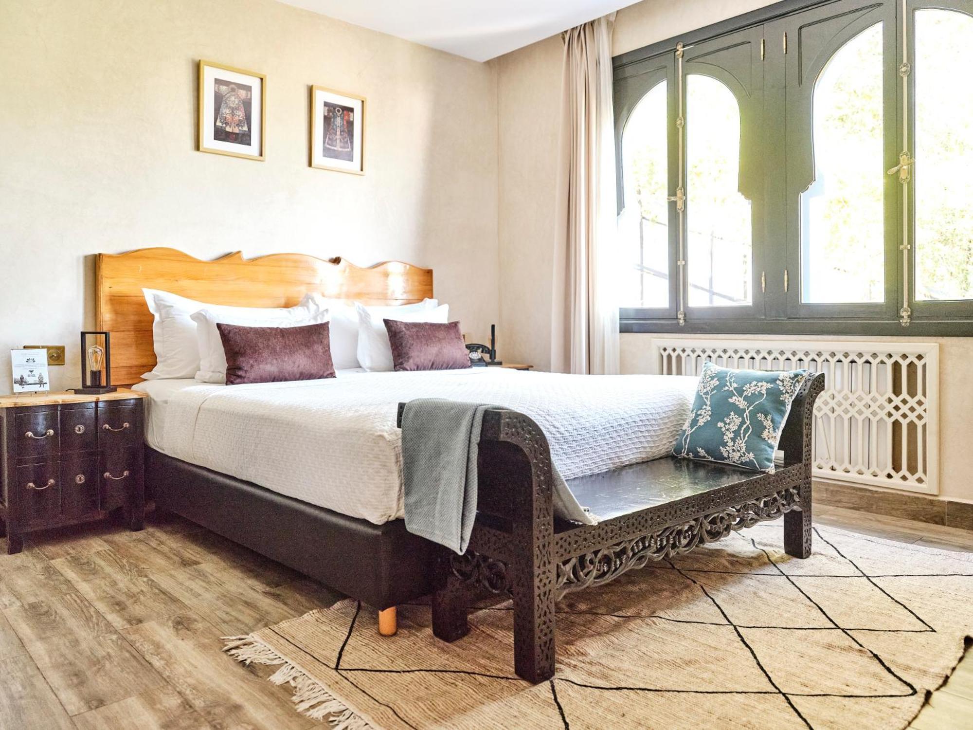 Hotel Dar Jasmine Szafszawan Zewnętrze zdjęcie