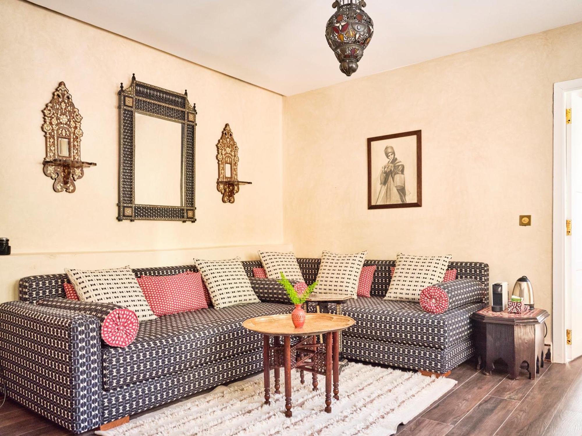 Hotel Dar Jasmine Szafszawan Pokój zdjęcie