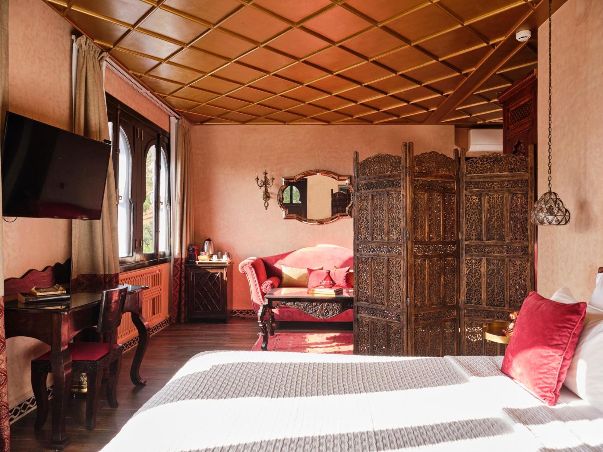 Hotel Dar Jasmine Szafszawan Zewnętrze zdjęcie